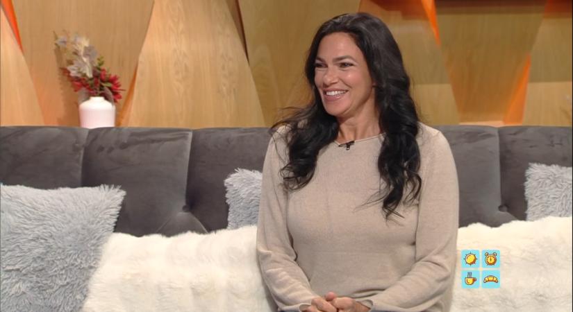 „Új emberként jövök ki a vízből” – Bódi Sylvi a szörfözésről