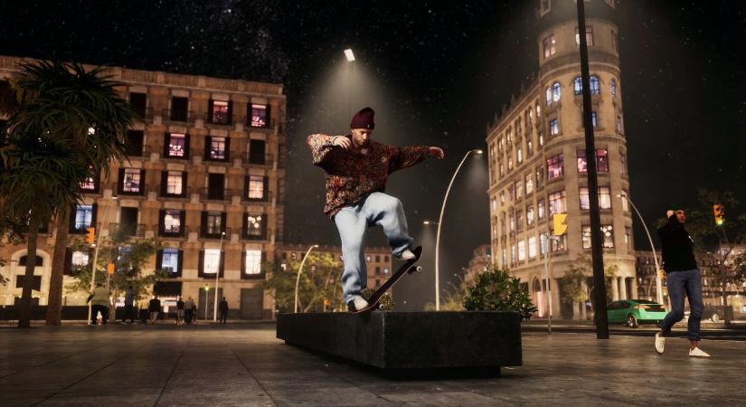 Skate Style: next-gen gördeszkázás a Zellah Gamestől [VIDEO]