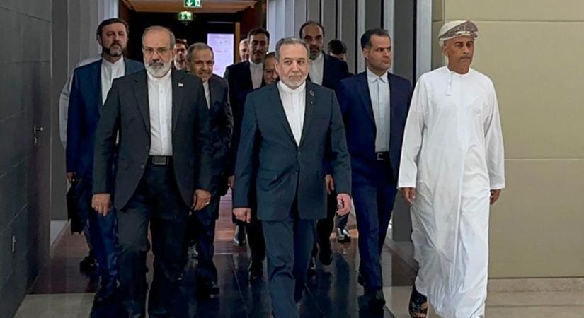 Eredményesen kezdődtek az iráni-amerikai tárgyalások