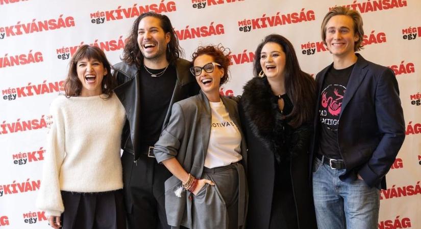 Novemberben jön az év egyik legjobban várt magyar romantikus filmje