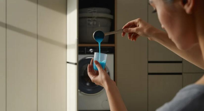 Nem a mosógép a hibás – ez pusztítja a ruháidat mosás közben