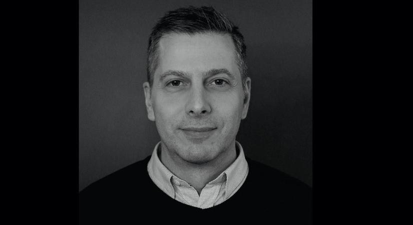 Fájó szívvel értesültem ma arról, hogy kollégánk, Kontra Gyuri tragikus hirtelenséggel elhunyt