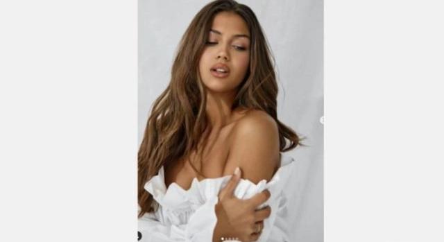 Férjhez megy Fésűs Nelly lánya: a várandós Csenge heteken belül igent mondhat