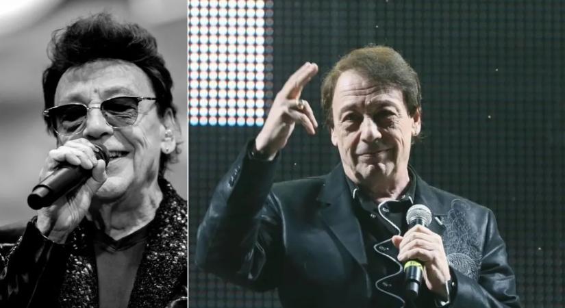 Gyertyák fénye világítja be a Hősök terét, így emlékeznek a rock and roll királyára, Fenyő Miklósra