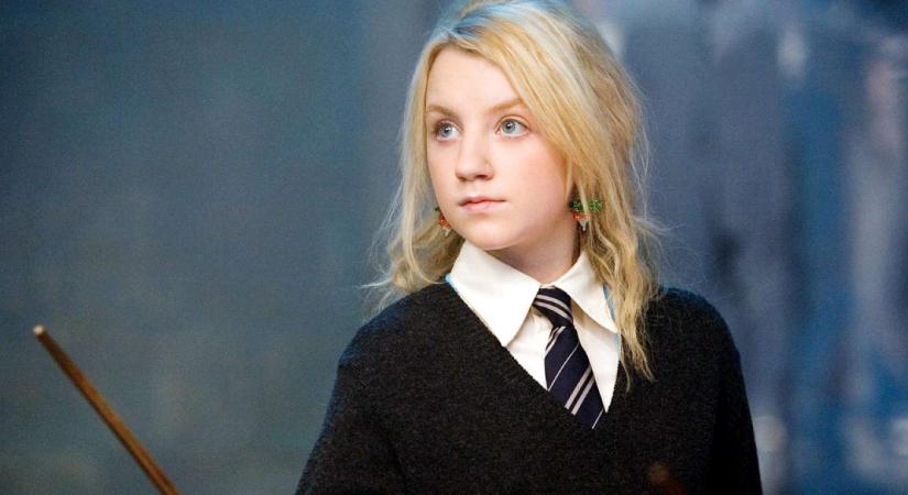 A Harry Potter Luna Lovegoodja is jön a 2026-os Budapest Comic Conra