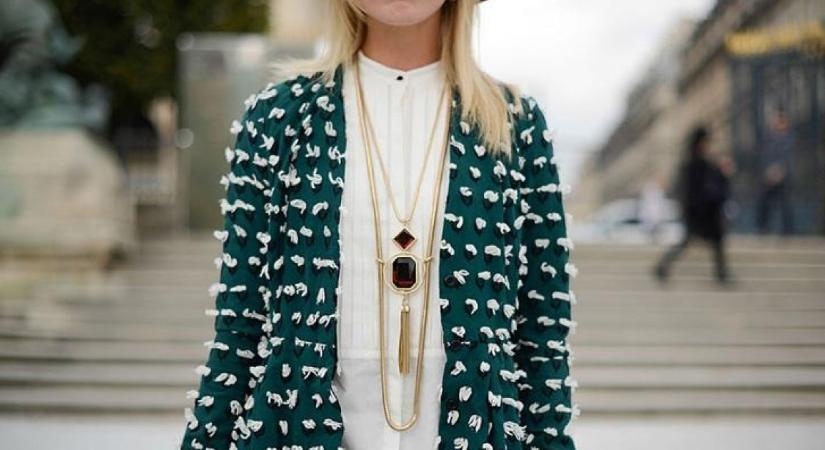 Ha csak egy kiegészítőt veszel idén tavasszal ez legyen az: luxus hatásúvá teszi a megjelenésed