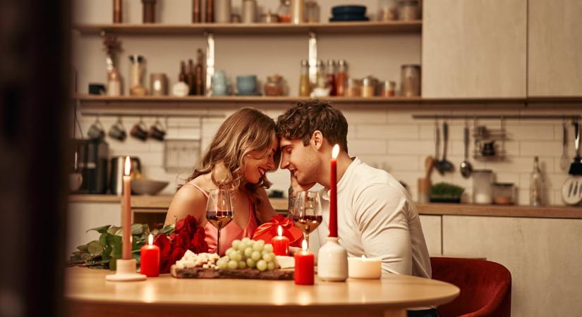 5 mennyei vacsoraötlet Valentin-napra: ezzel tuti leveszed a lábáról