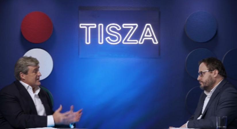 Itt a Tisza Párt kamuprogramjának a főpróbája: Kapitány István és Kármán András pont a lényegről nem beszél, mert akkor „elbuknának” (VIDEÓ)