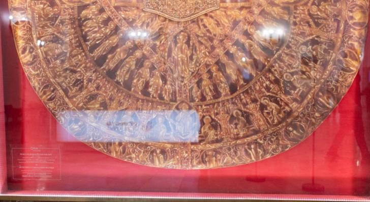 Különleges ajándék az Operaháztól a Nemzeti Múzeumnak