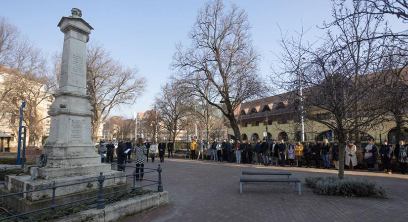 A protestáns gályarabok kiszabadulására emlékeznek Debrecenben