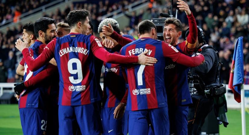 A Barcelona kinézte Európa egyik új csillagát