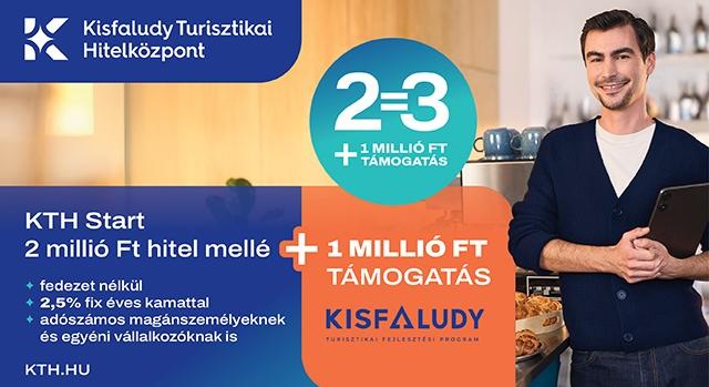 2,5 százalékos kamat, állami támogatás, valódi segítség – Új szintre lépett a turisztikai finanszírozás