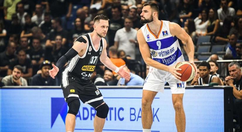 Két méter magas kiscsatárt igazolt az Alba Fehérvár