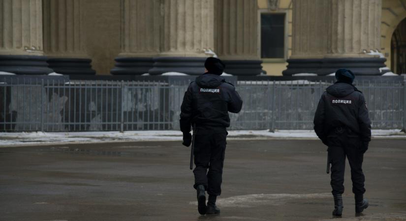 Részletek derültek ki a meglőtt moszkvai tábornok állapotáról