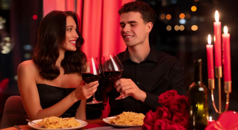 Valentin-napi vacsora - Budapest legizgalmasabb gasztrohelyein az ízek mesélnek a szerelemről