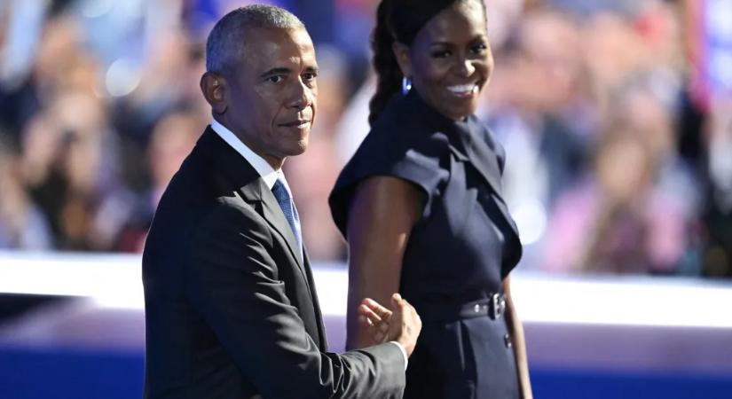 A Fehér Ház szerint tévedésből került ki, és már törölték az Obamáékat majomként feltüntető videót