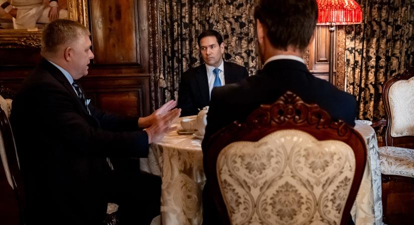 Marco Rubio Pozsonyba és Budapestre látogathat február közepén