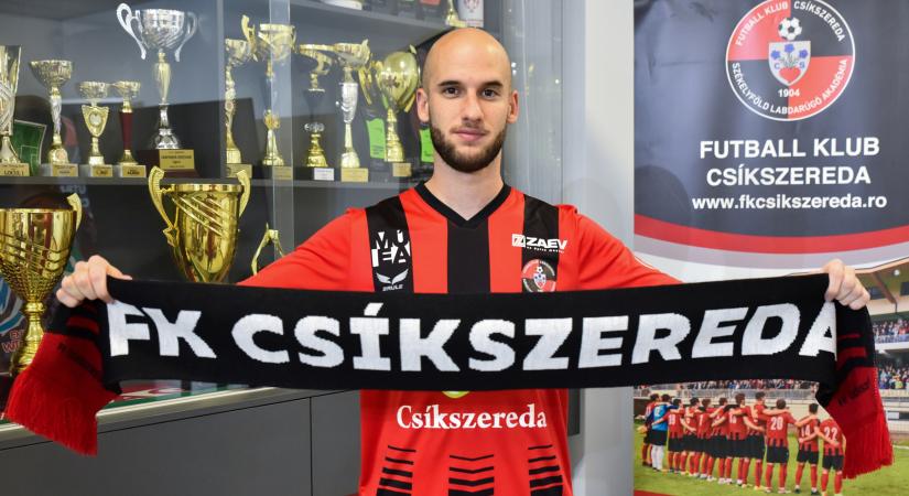 Megtalálta új csapatát az Újpestről egy hete távozó játékos - hivatalos