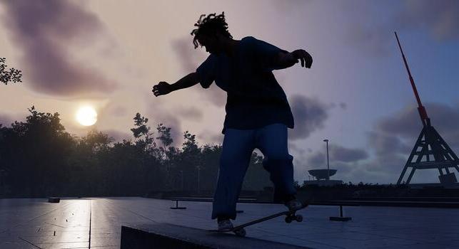 Hardcore gördeszkás játék jöhet? Bemutatkozott a Skate Style