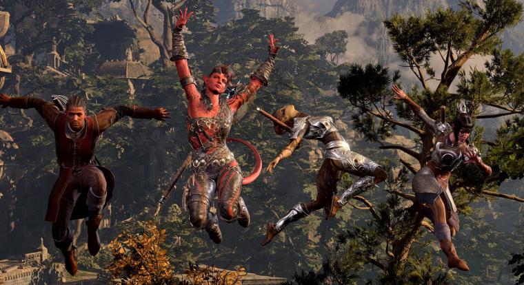 Az internet egyik furcsa sarkában már temetik is az HBO Baldur's Gate sorozatát