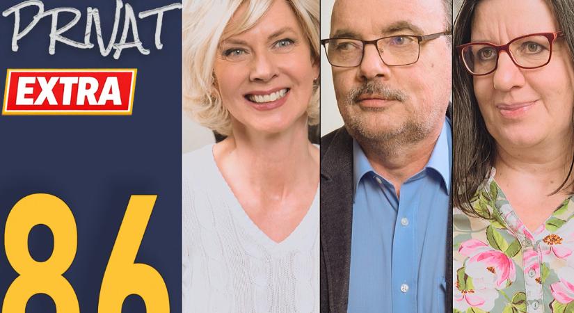 Osztogat vagy fosztogat a kormány? Jégkockaként olvadt el a GDP-növekedés – Ez Viszont Privát Extra