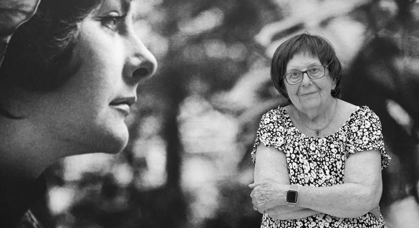 Gyász: elhunyt Keleti Éva fotóművész