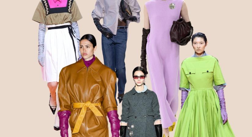 Hosszú kesztyűk a mindennapokban? Az opera kesztyű új korszaka