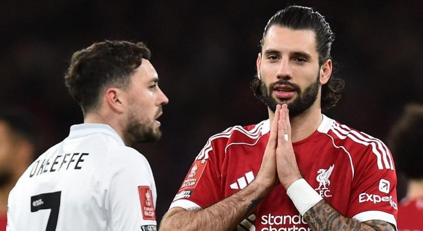 Liverpoolban elkönyvelték: ez vár Szoboszlaira – nem örülünk a hírnek