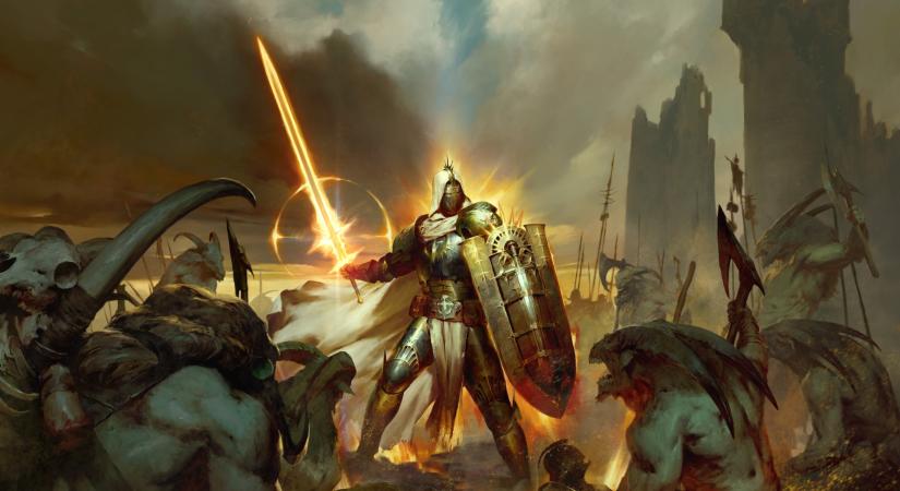 Diablo IV: Úgy néz ki, hogy kiszivárgott, mi lesz a Lord of Hatred másik új kasztja a Paladin mellett