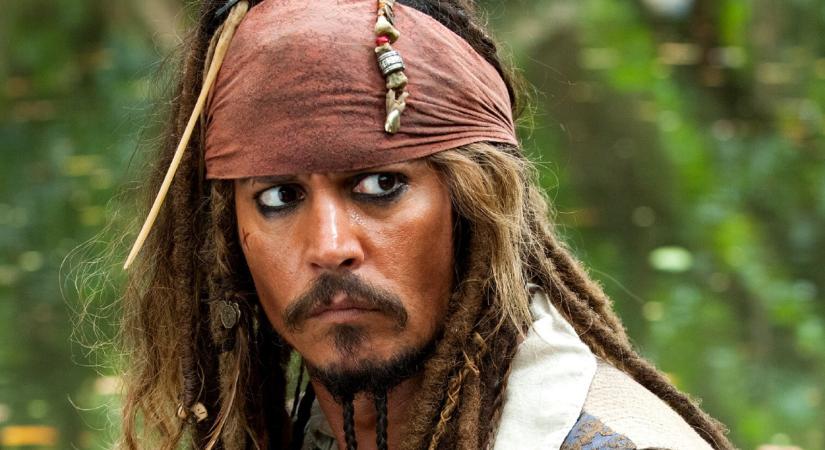 Családban marad: Jack Sparrow fiával jöhet A Karib-tenger kalózai 6. része