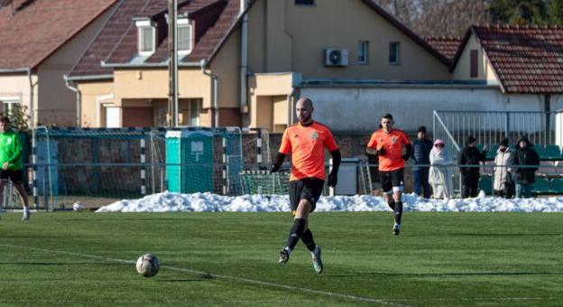 Jó iramú edzőmeccsen nyert a HFC