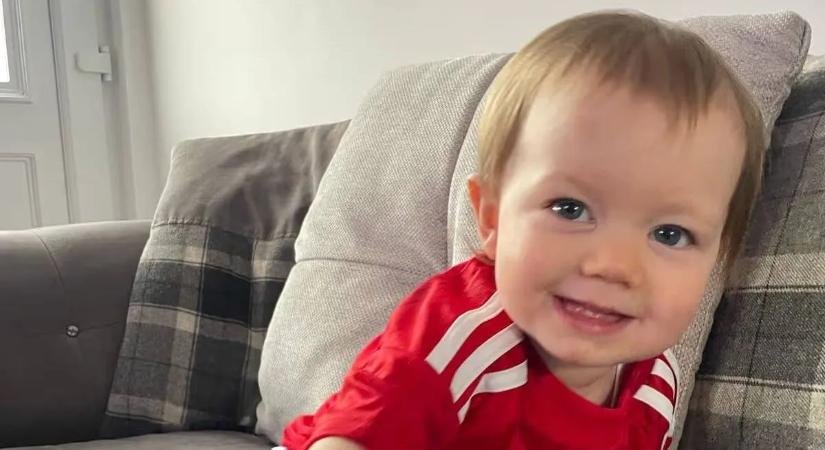 Egy angyallal több van az égben: reggel már nem ébredt fel a 17 hónapos kislány