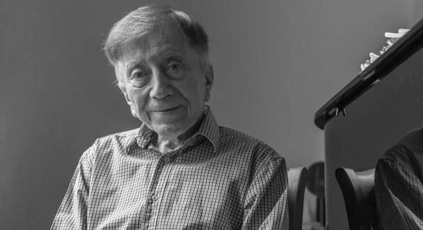 Gyász: elhunyt Vásáry Tamás zongoraművész