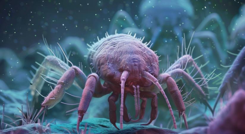 Apró bogarak költözhetnek be minden szőnyegbe, muszáj elpusztítani őket