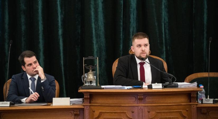 Pintér Bence: Várom a Győr-Szol elnök-vezérigazgatójának a lemondását