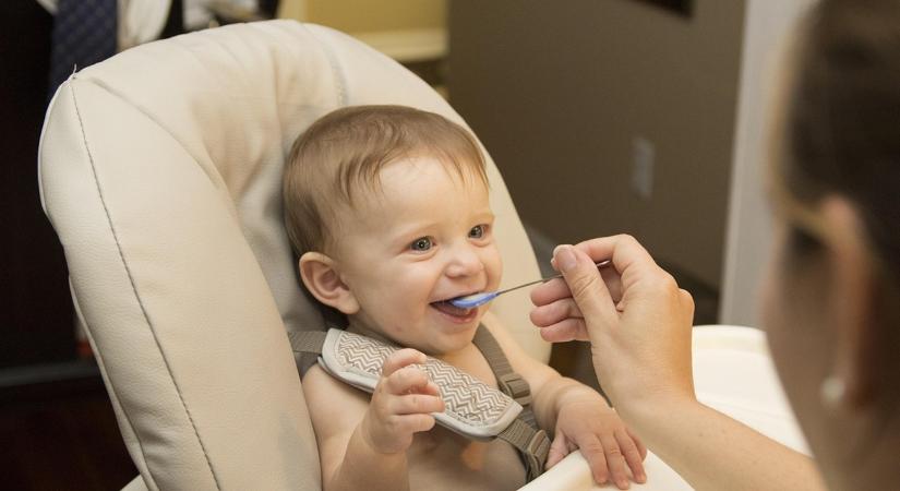 Riasztás termékvisszahívás miatt: kisgyermekeknek szánt élelmiszer érintett