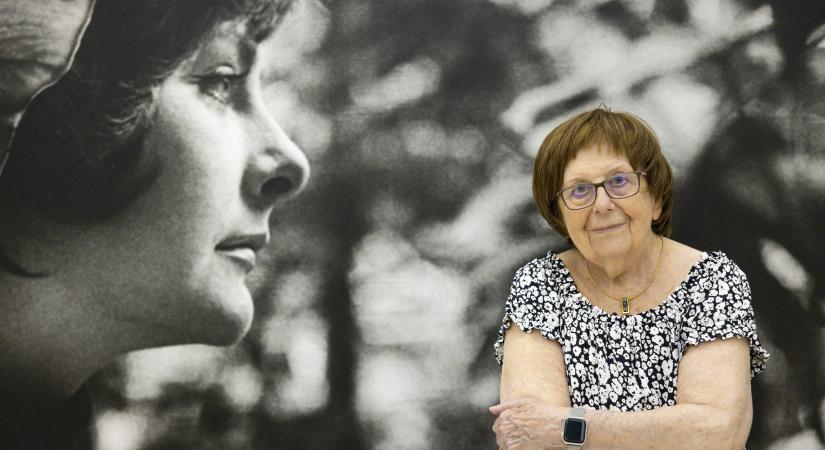 Keleti Éva Kossuth- és Balázs Béla-díjas fotográfus, érdemes és kiváló művészre emlékezünk