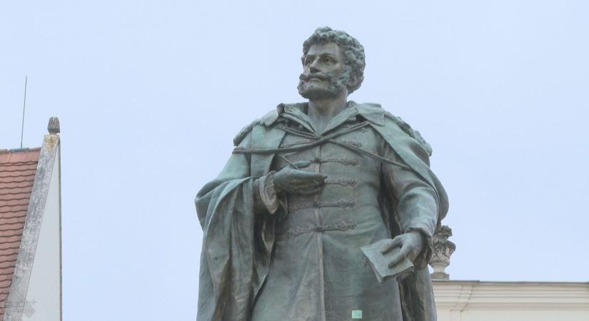 Kisfaludy Károlyra emlékeztek