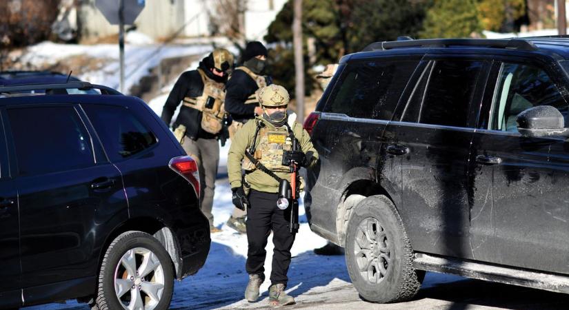 Óriási a baj az USA-ban: elfajult a migránsvita