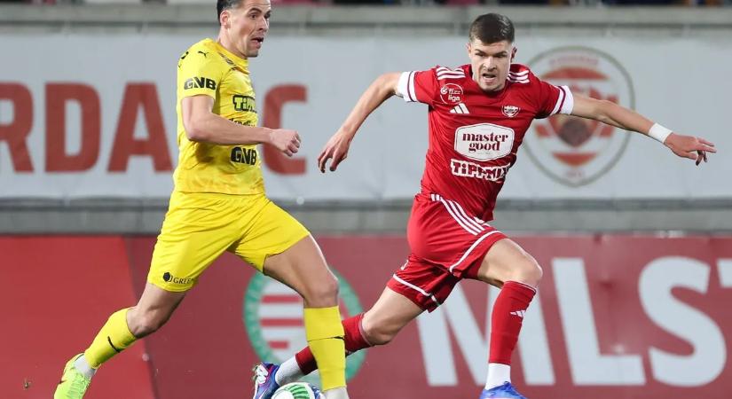 A Kisvárda egy tizenegyessel győzte le a Kazincbarcikát