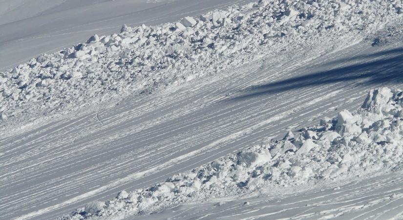 Halálos lavina végzett két magyar férfivel a Magas-Tátrában