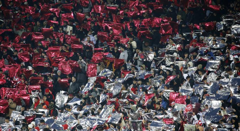 Gera Dániel azért szerződött éppen most Iránba, mert szeretett volna 100 ezer néző előtt futballozni