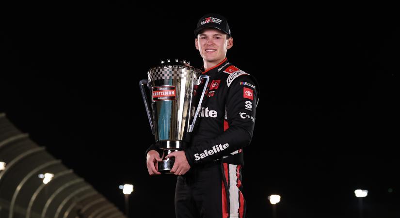 A 23XI óriási mentőövet dobott a teljes szezonos ülés nélkül maradt regnáló bajnoknak