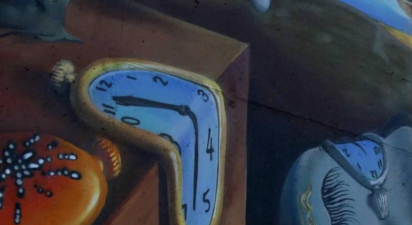 Melyik híres festő alkotása látható a képrészleten? Csak az igazán műveltek tudják a választ