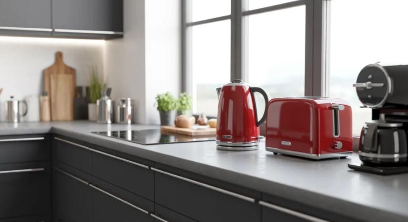 8 egyszerű módja annak, hogy színt vigyél a konyhádba festés nélkül