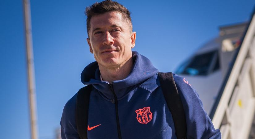 Leesik az állad, ha megtudod, hol játszik jövőre Robert Lewandowski