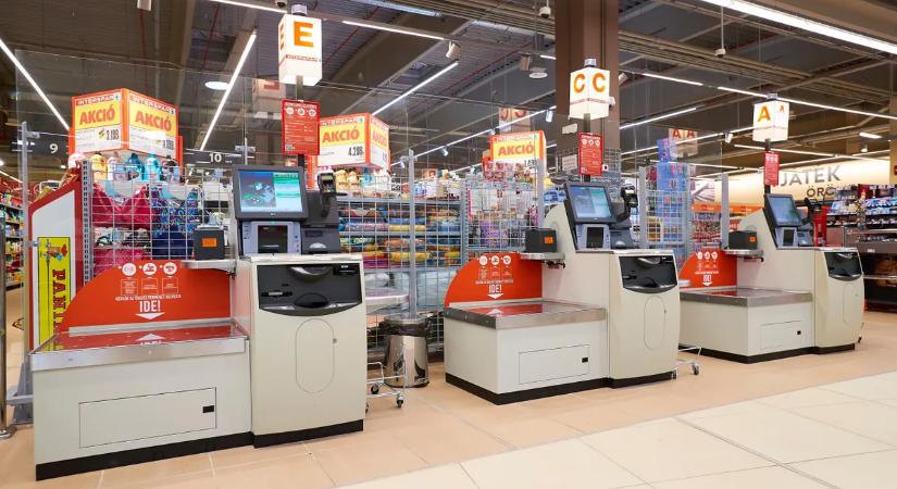 Önkiszolgáló kassza: egy apró hiba, és máris többet fizethet