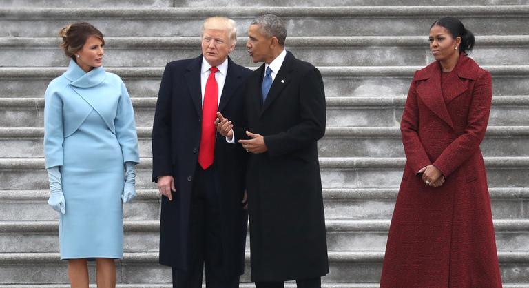 „Undorító viselkedés” – törölték Donald Trump majmos posztját, magyarázkodik a Fehér Ház