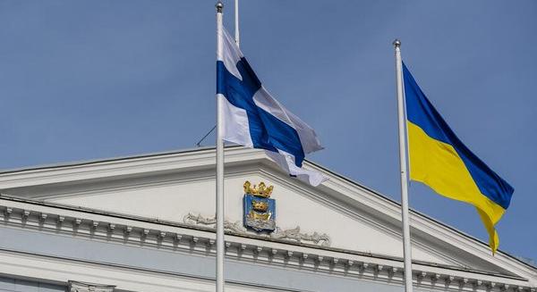 Finnország új katonai segélycsomagot jelentett be Ukrajna számára