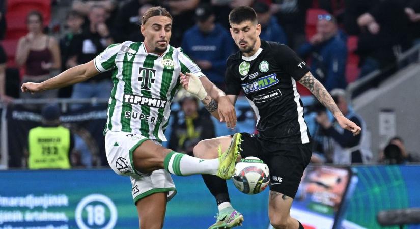 Füredről indult, Veszprémben lett focista, most a Fradi igazolta le ( videó)